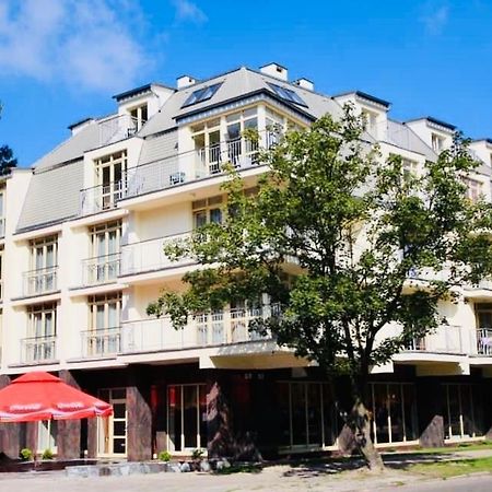 Apartament W Dzielnicy Nadmorskiej Świnoujście Exterior foto