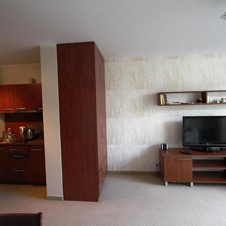 Apartament W Dzielnicy Nadmorskiej Świnoujście Exterior foto