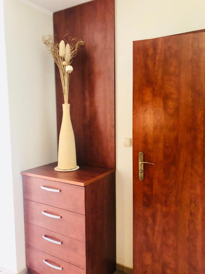 Apartament W Dzielnicy Nadmorskiej Świnoujście Exterior foto