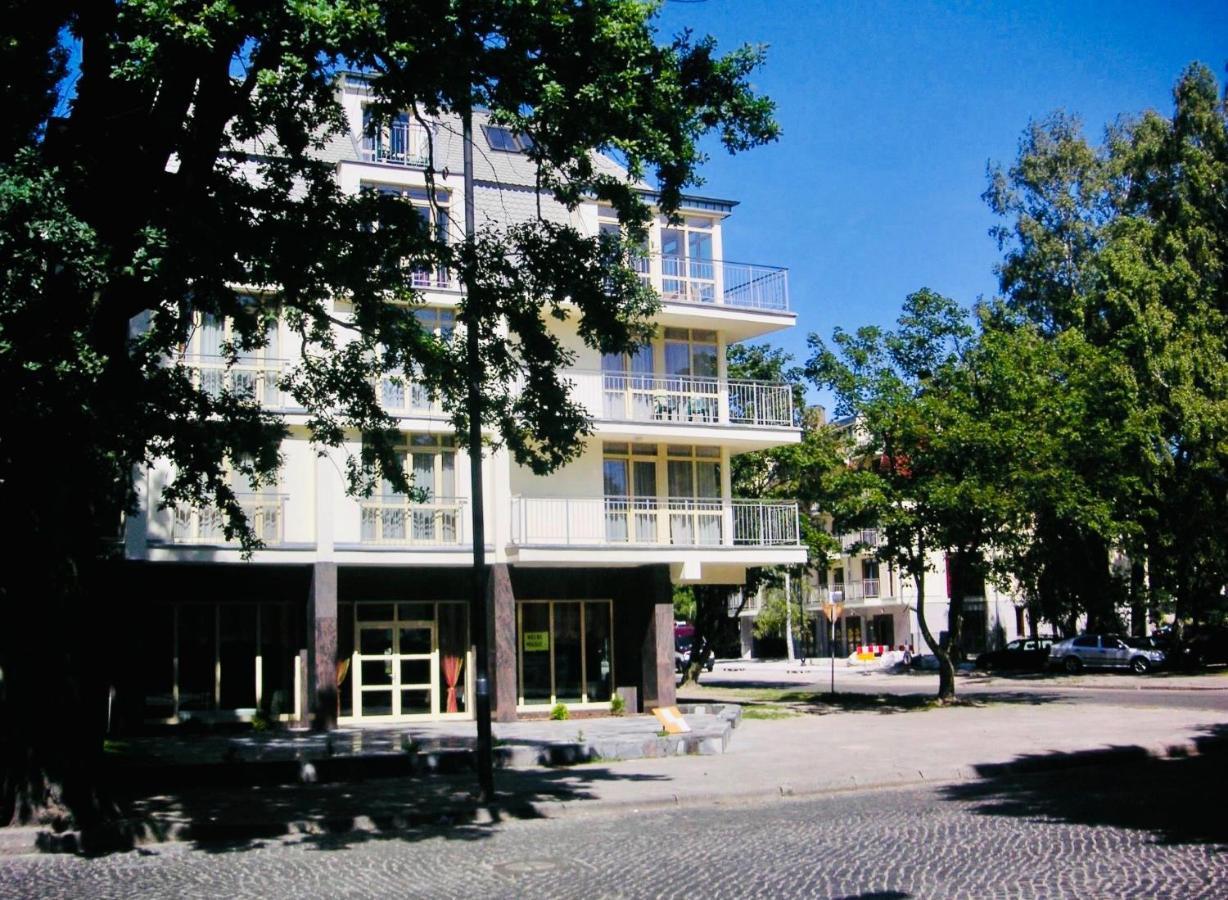 Apartament W Dzielnicy Nadmorskiej Świnoujście Exterior foto