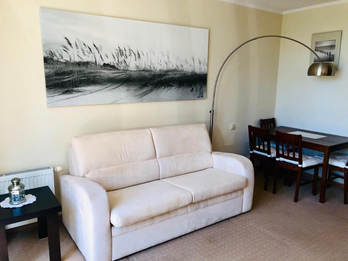 Apartament W Dzielnicy Nadmorskiej Świnoujście Exterior foto