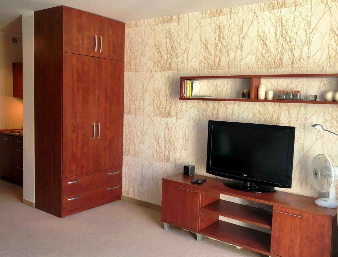 Apartament W Dzielnicy Nadmorskiej Świnoujście Exterior foto